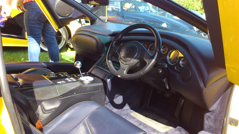 Illustration for article titled SUPERCAR SUNDAY...YELLOW DAY ;))) 6/9/15
